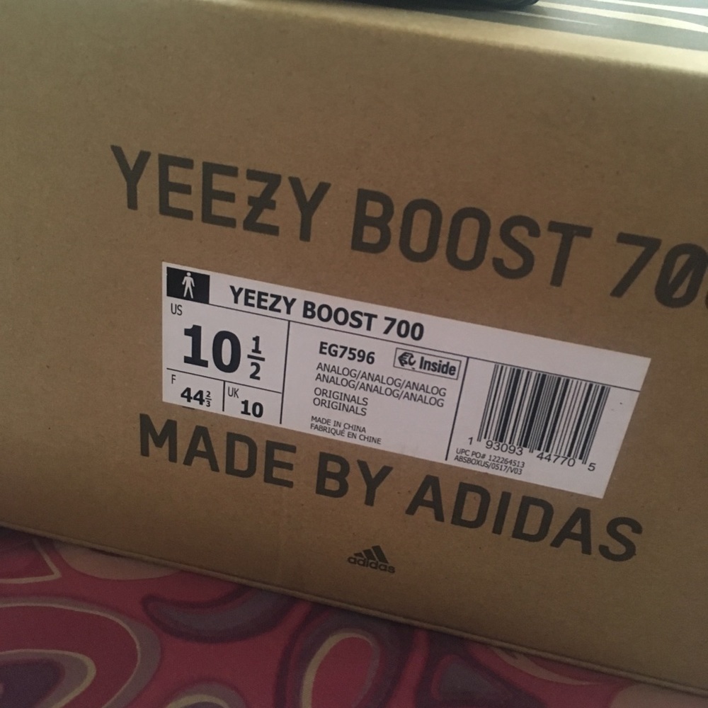 Yezzy boost 700 - Picture 2 of 2